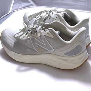 New Balance Fresh Foam Arishi v4 Grey Rose Gold Running Shoes WARISEG4 Womens 6